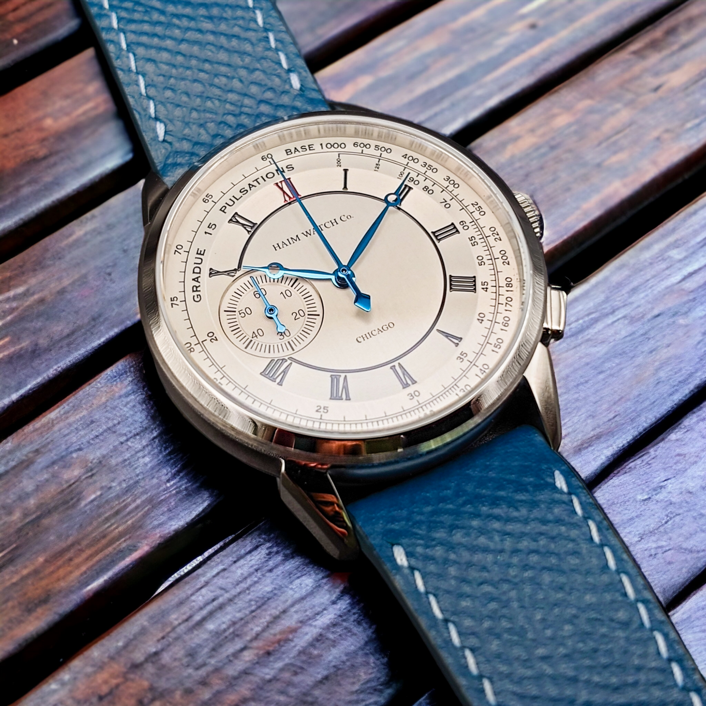 L2 Chronograph (Anniversary Edition)
