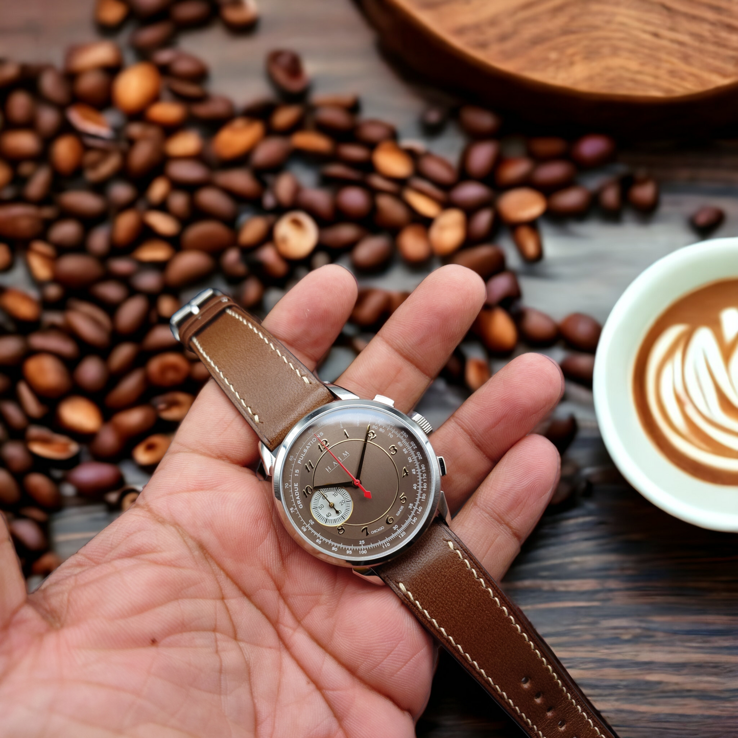 L2 Chronograph (Anniversary Edition)